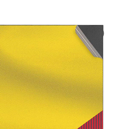 Colombia Soccer Flag XBox Series X Digital Edition Console Skin